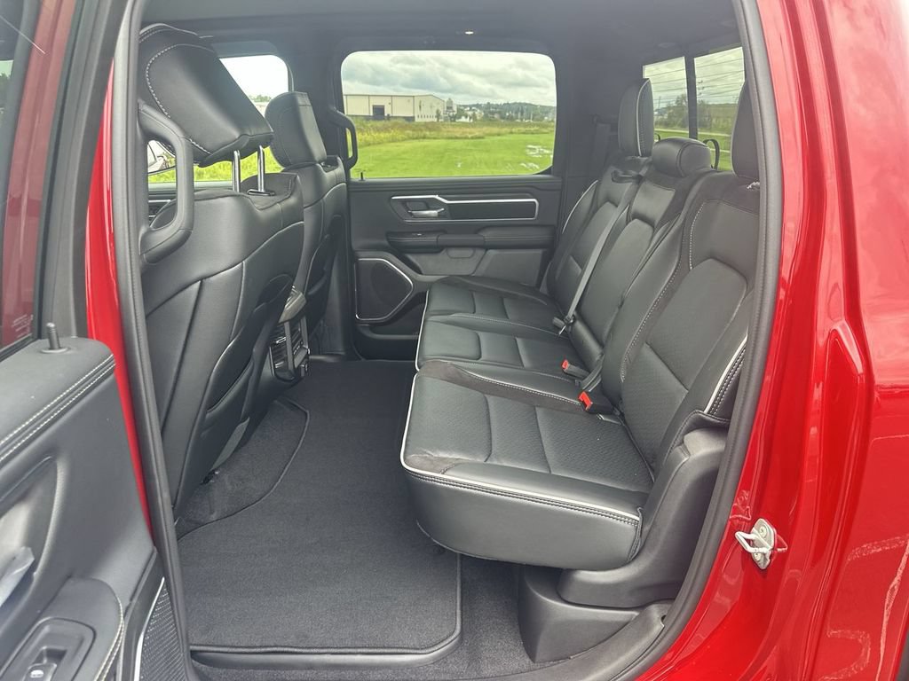 New 2027 RAM 1500 Laramie w/ Night Edition AWD/4WD image 30