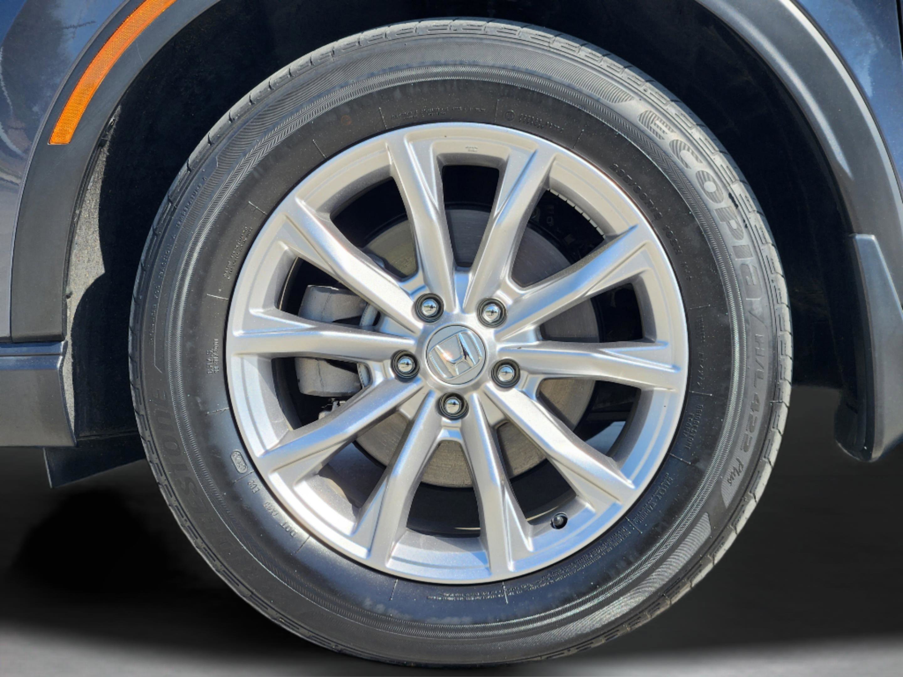 Certified 2024 Honda CR-V EX image 11