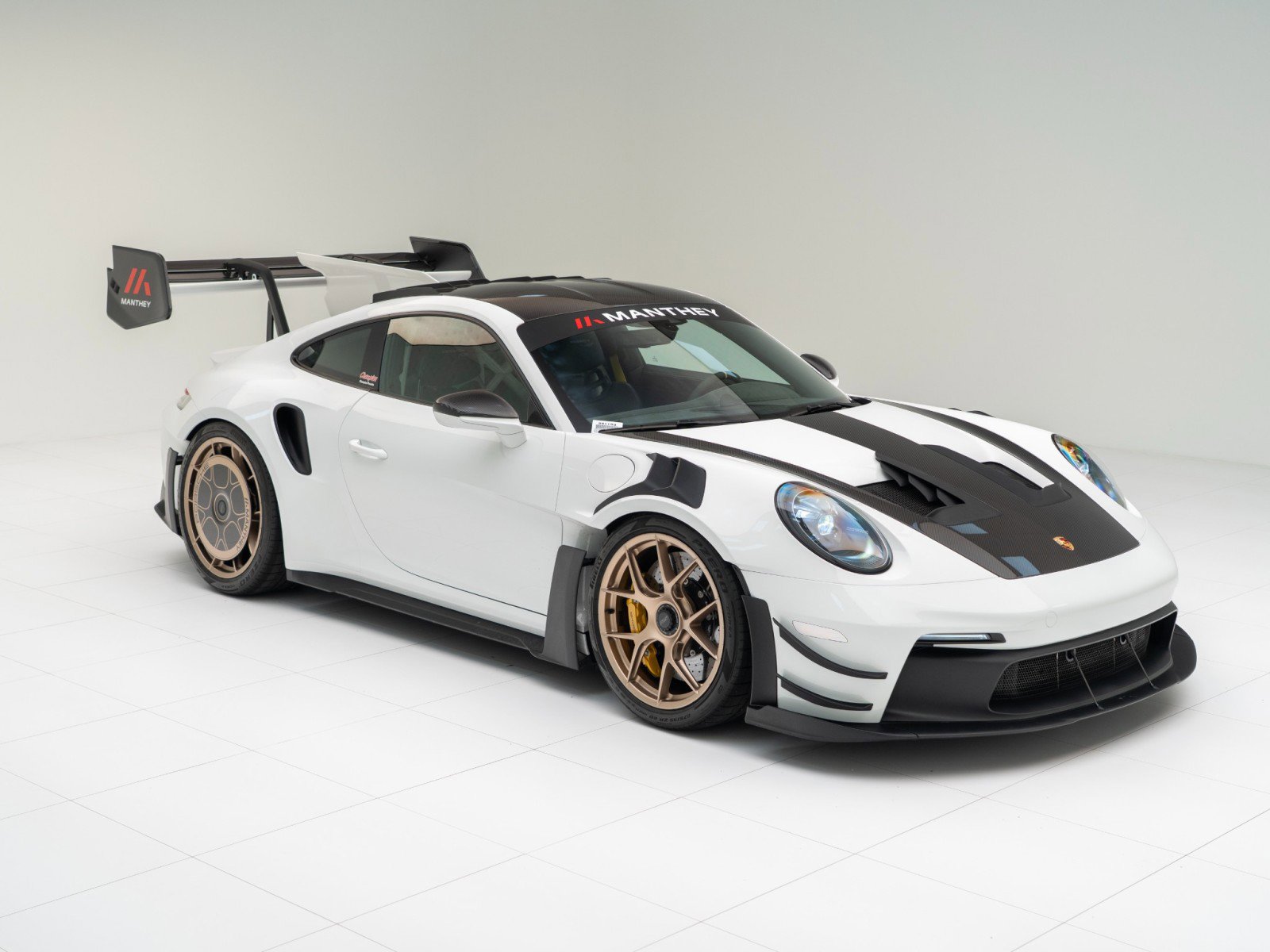 Certified 2025 Porsche 911 GT3 RS RWD image 7
