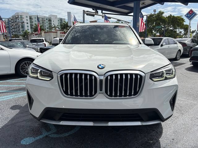 Used 2022 BMW X3 xDrive30i w/ Premium Package 2 AWD/4WD image 4