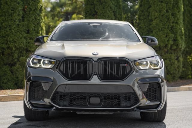 Used 2022 BMW X6 M w/ Competition Package AWD/4WD image 14