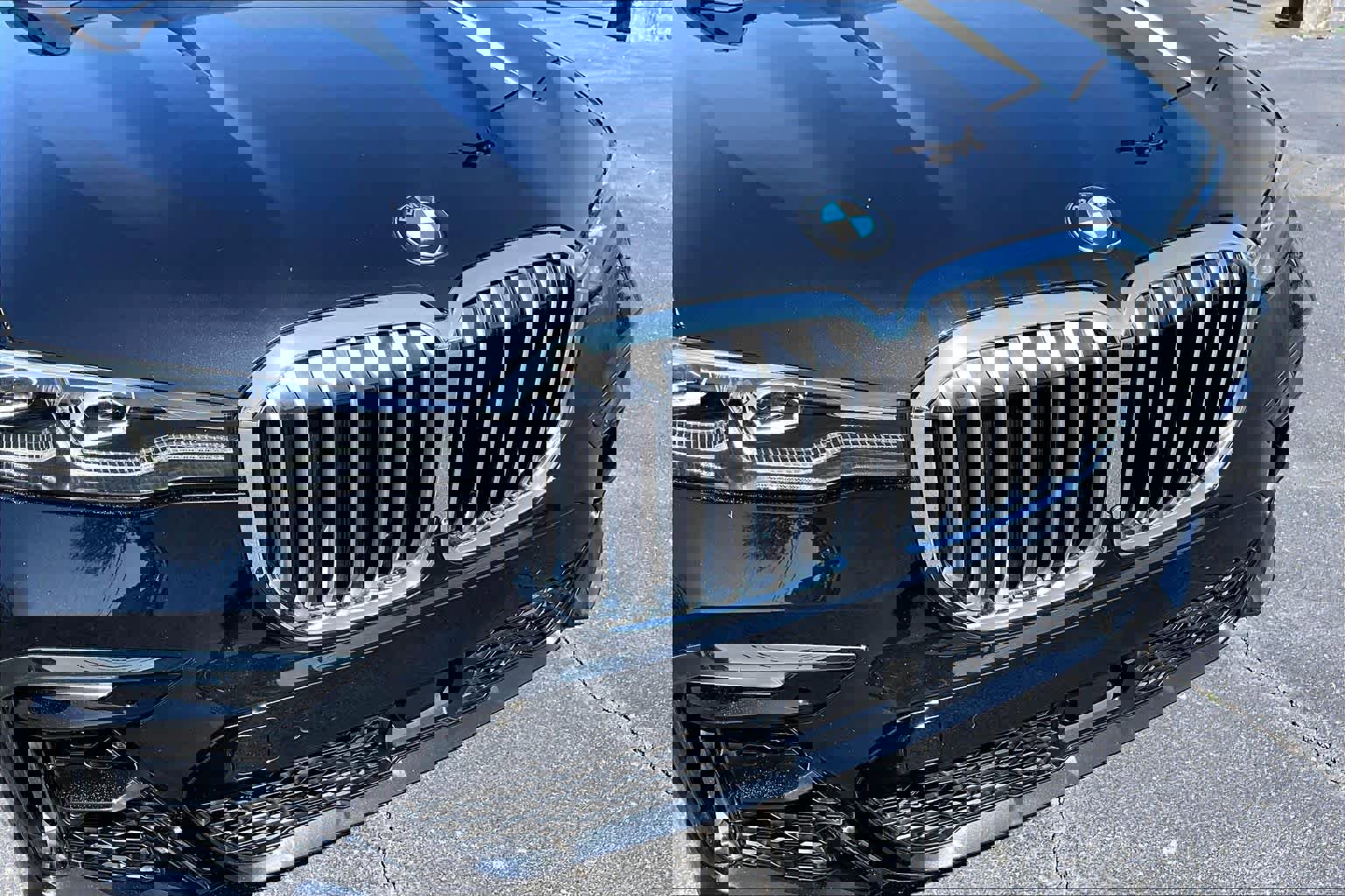 Used 2019 BMW X7 xDrive50i w/ M Sport Package image 30