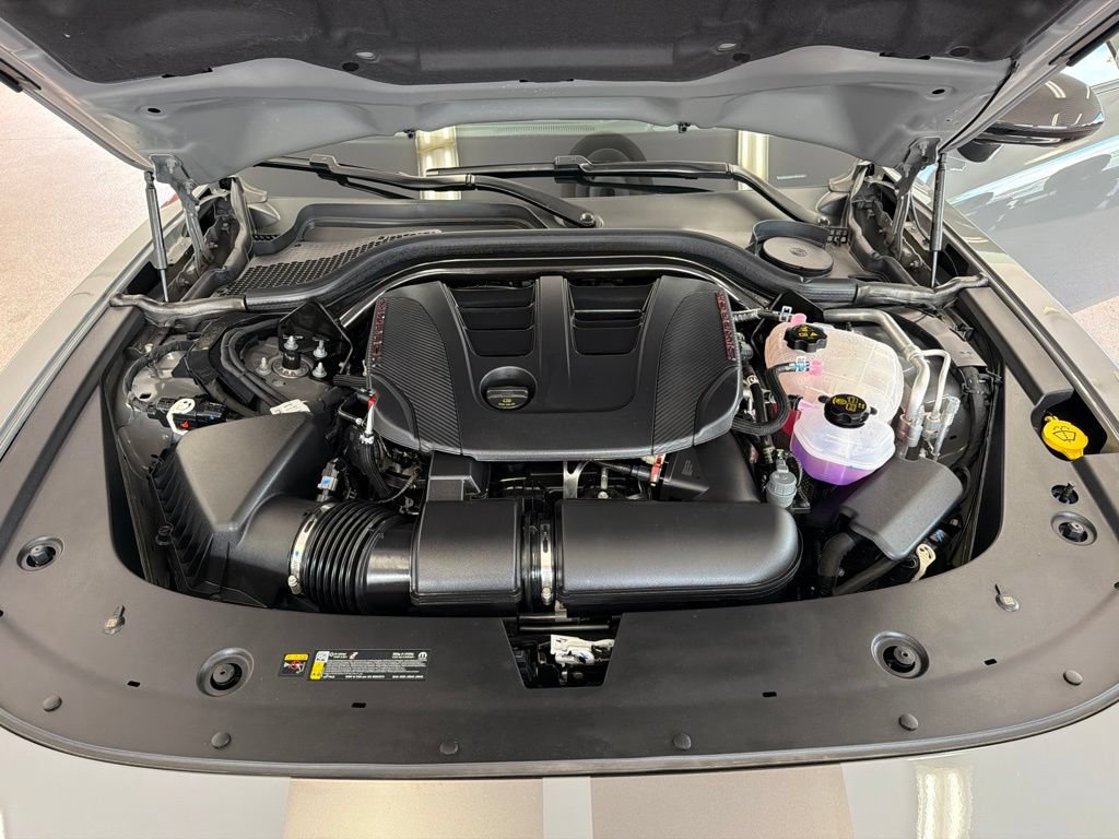 Certified 2026 Dodge Charger Scat Pack AWD/4WD image 38