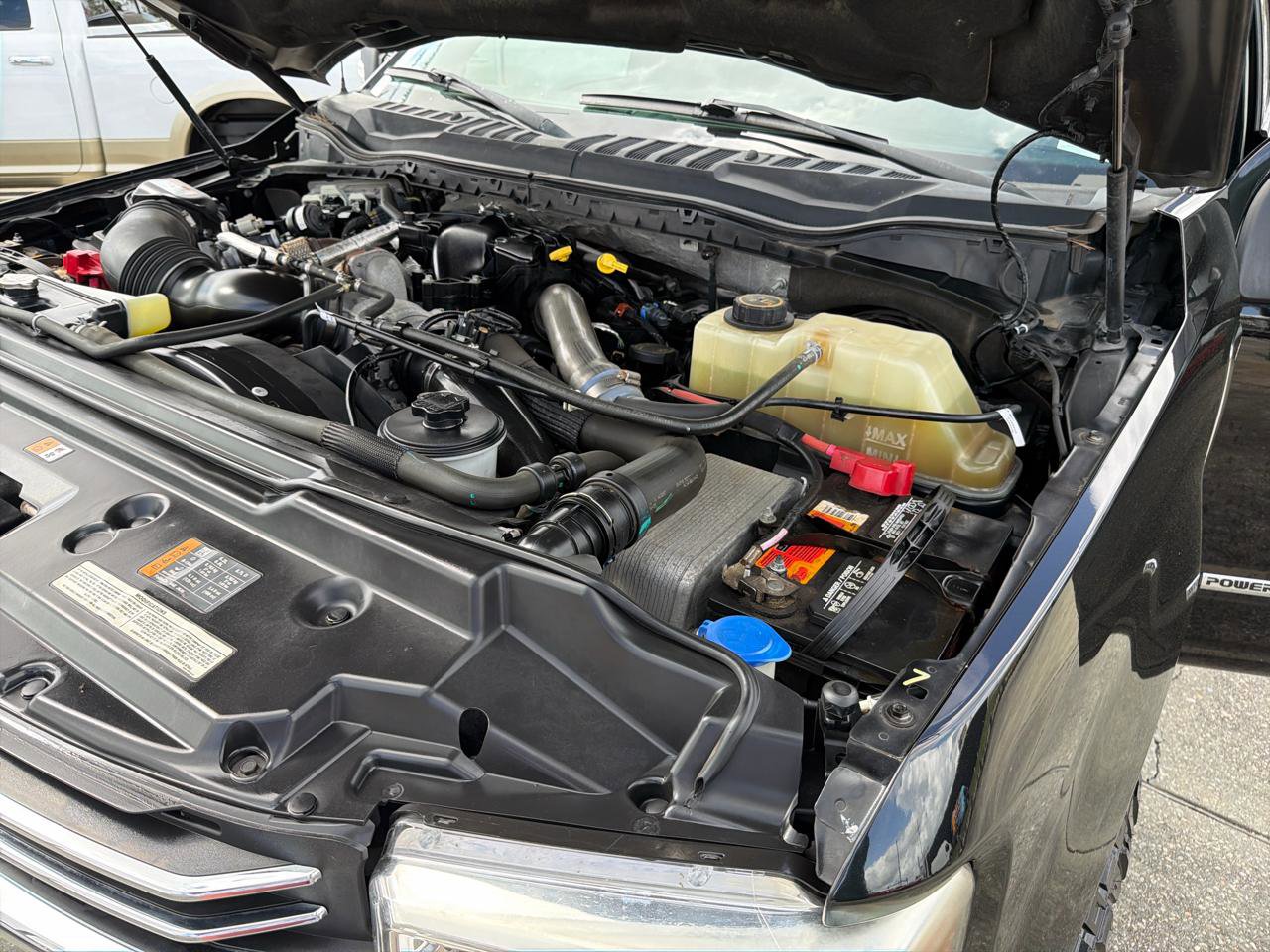 Used 2019 Ford F250 Lariat w/ Lariat Value Package AWD/4WD image 21