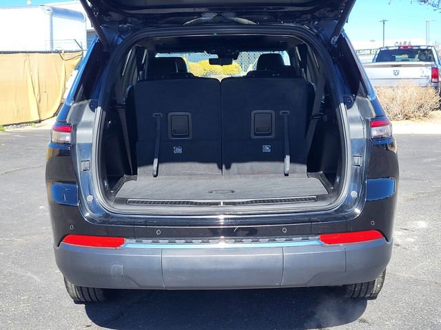 Certified 2024 Jeep Grand Cherokee L Limited w/ Luxury Tech Group II image 29