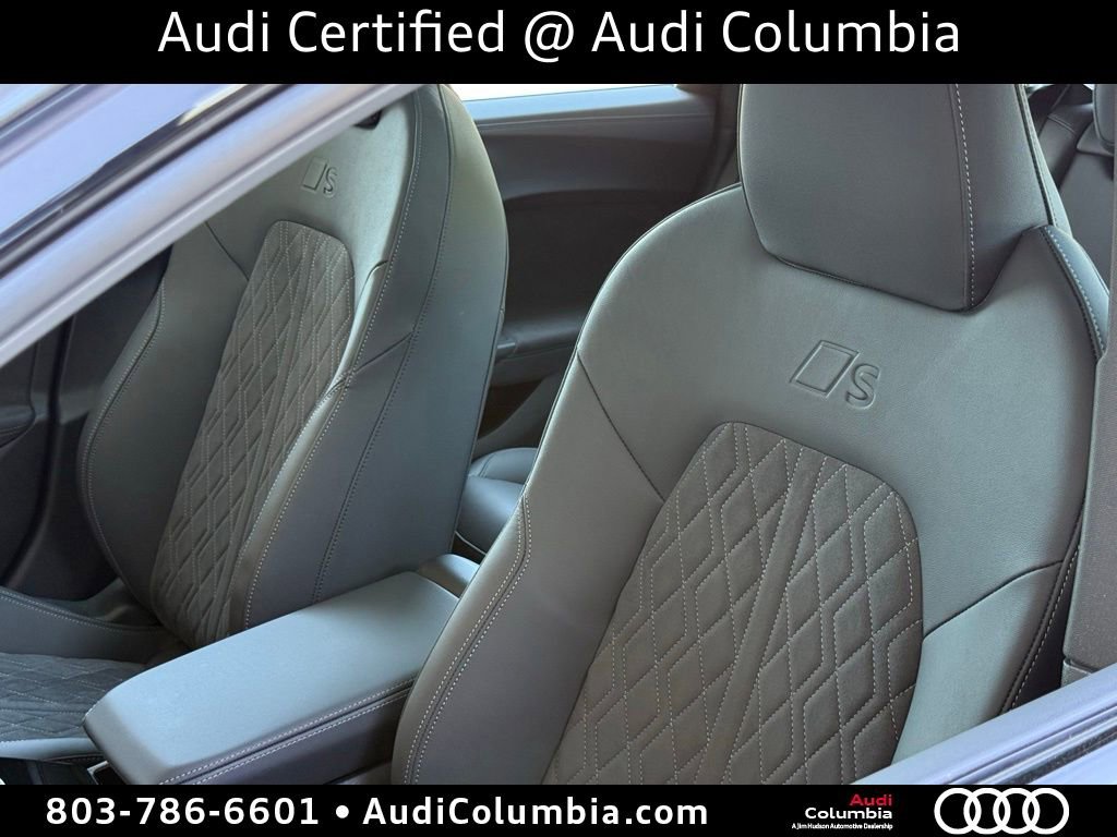 Used 2025 Audi S5 Premium Plus w/ Premium Plus Package image 17
