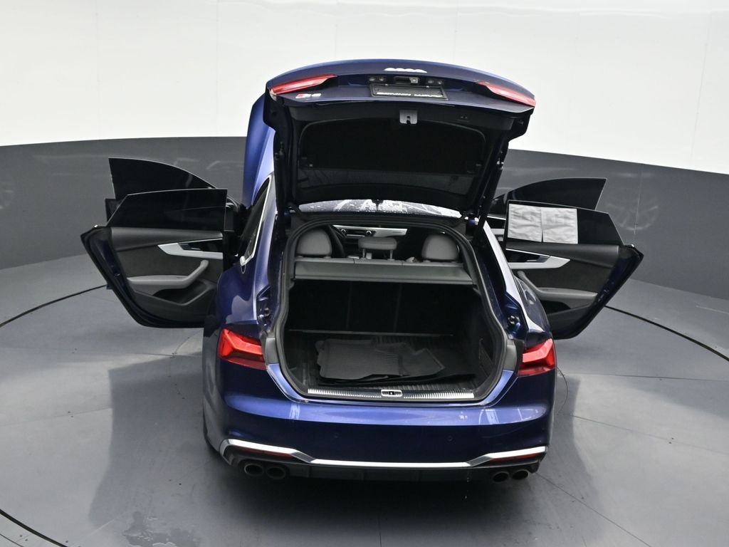 Used 2021 Audi S5 Premium w/ Convenience Package image 37