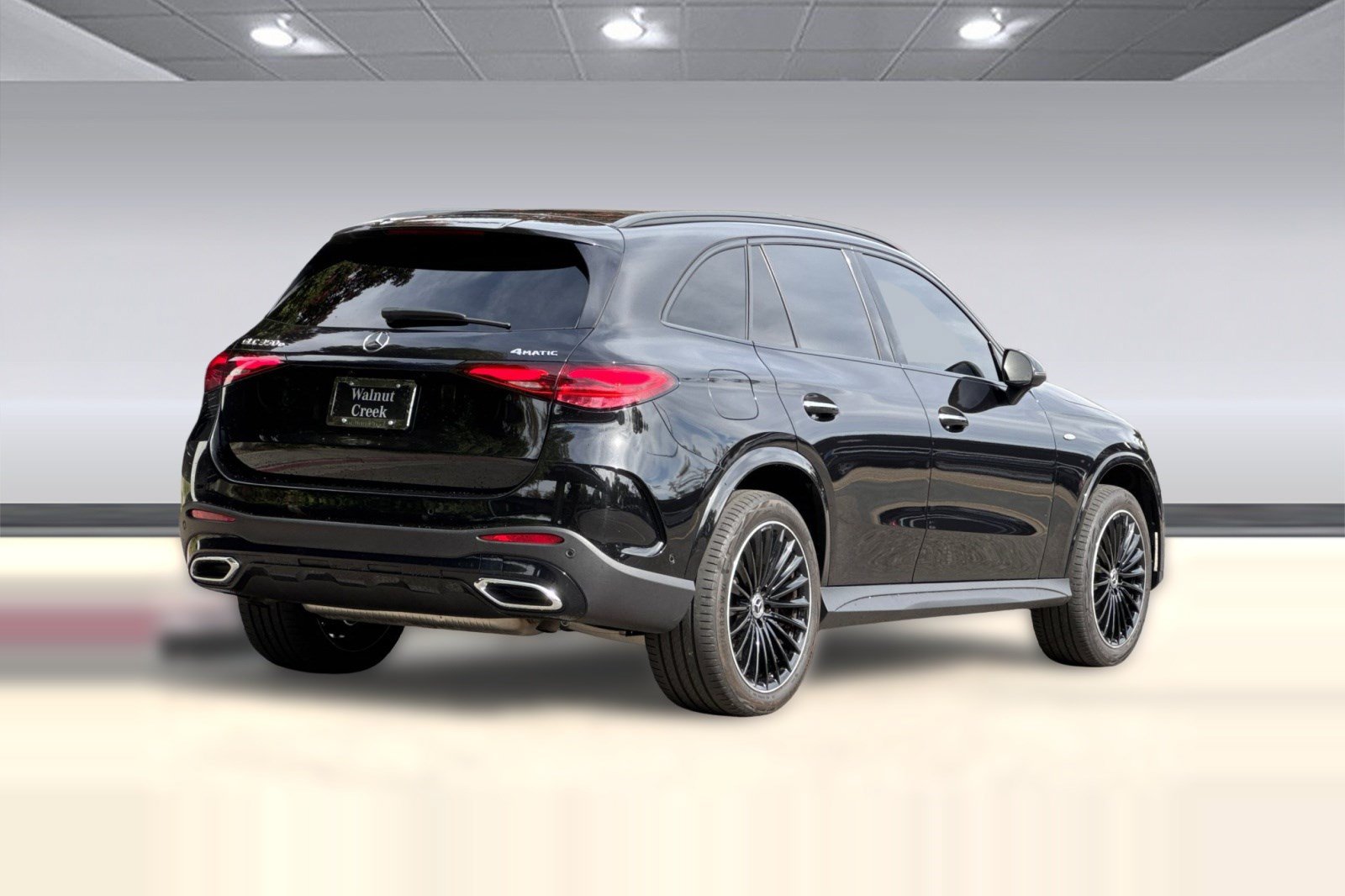 Certified 2025 Mercedes-Benz GLC 350e 4MATIC image 9