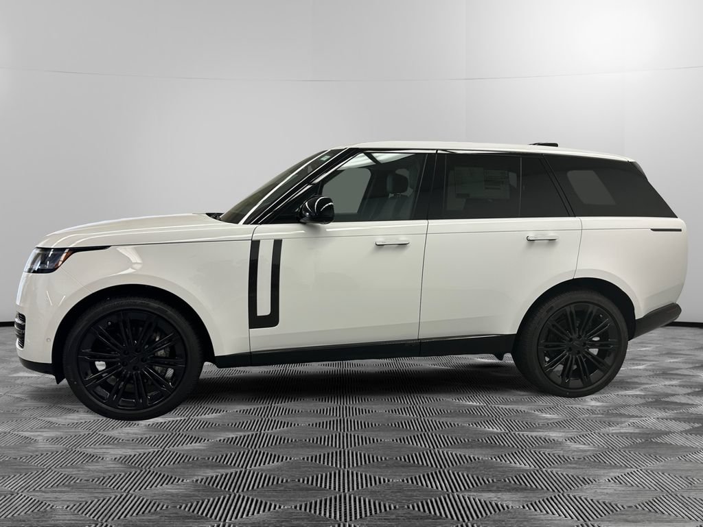 New 2026 Land Rover Range Rover SE AWD/4WD image 2