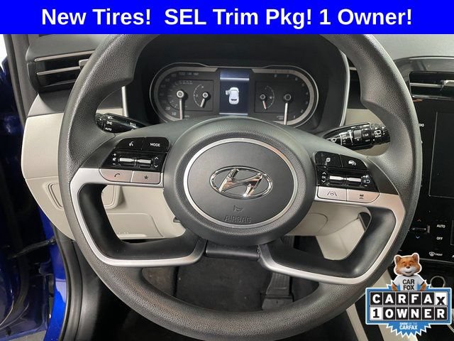 Used 2024 Hyundai Tucson SEL AWD/4WD image 14