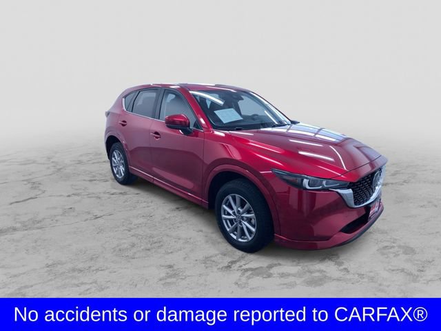 Used 2025 MAZDA CX-5 AWD 2.5 S w/ Preferred Package image 3