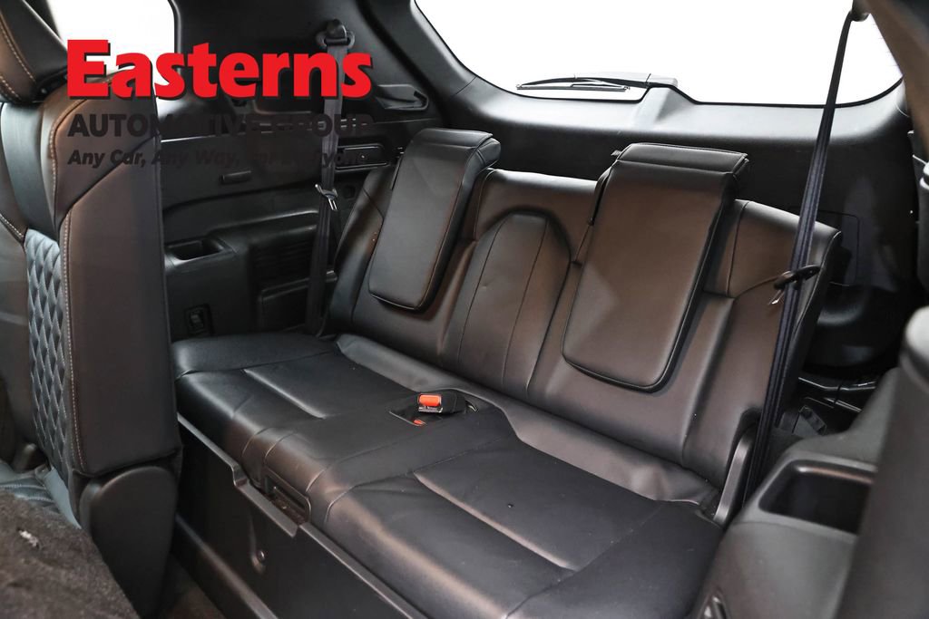 Used 2023 Mitsubishi Outlander SEL AWD/4WD image 27