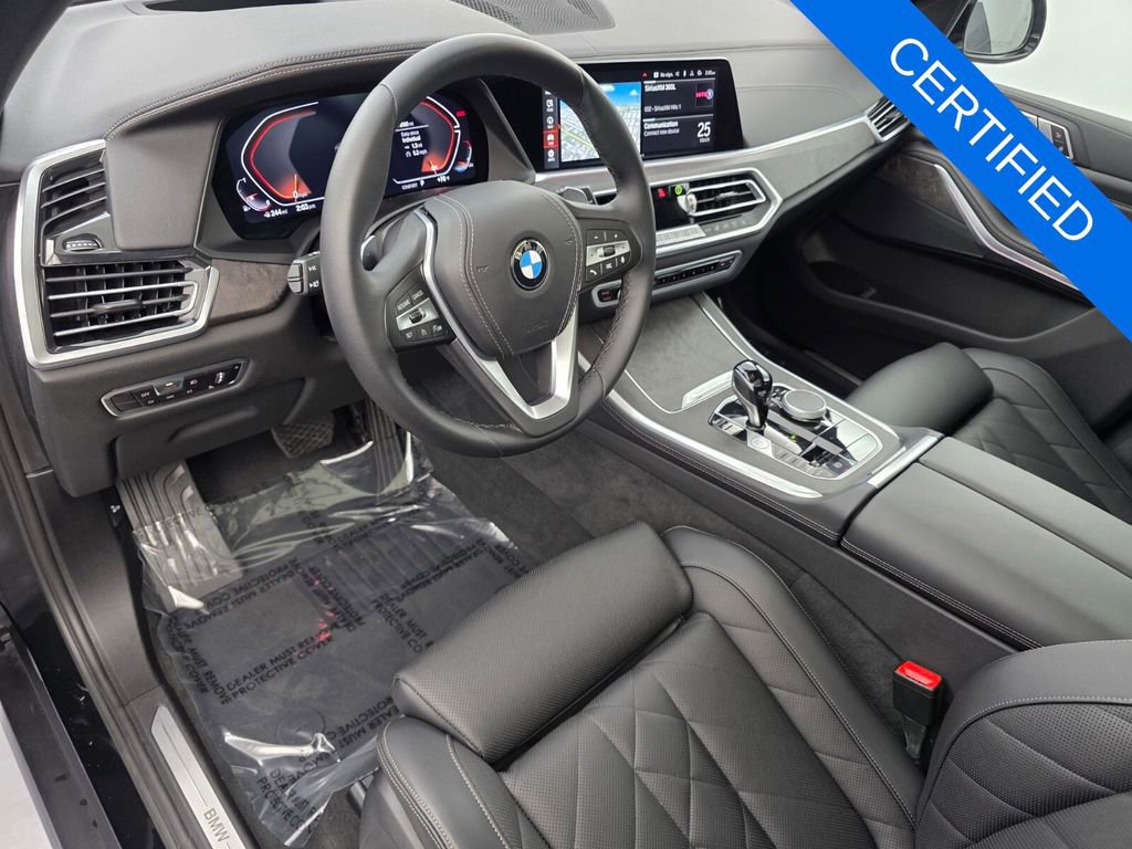 Certified 2023 BMW X5 sDrive40i w/ Premium Package image 10