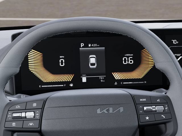 New 2026 Kia K4 EX FWD image 21
