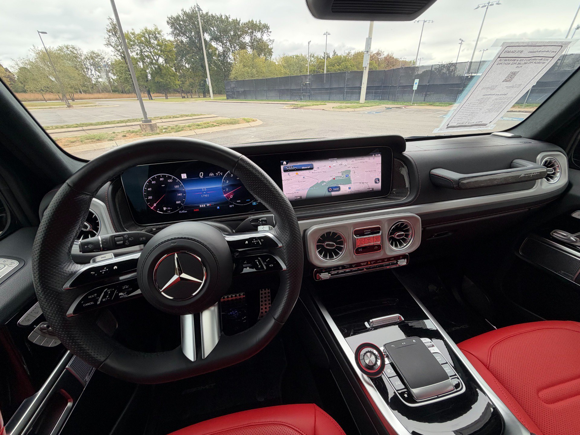 Used 2025 Mercedes-Benz G 550 image 44