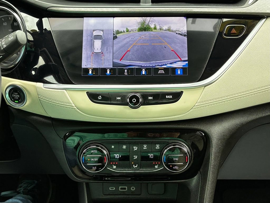 Used 2020 Buick Encore GX Essence w/ Advanced Technology Package AWD/4WD image 22