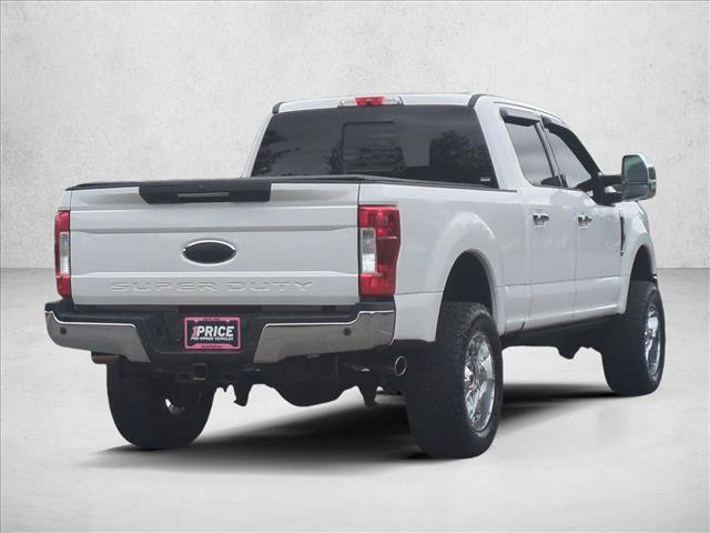 Used 2019 Ford F250 Lariat w/ Lariat Ultimate Package AWD/4WD image 5
