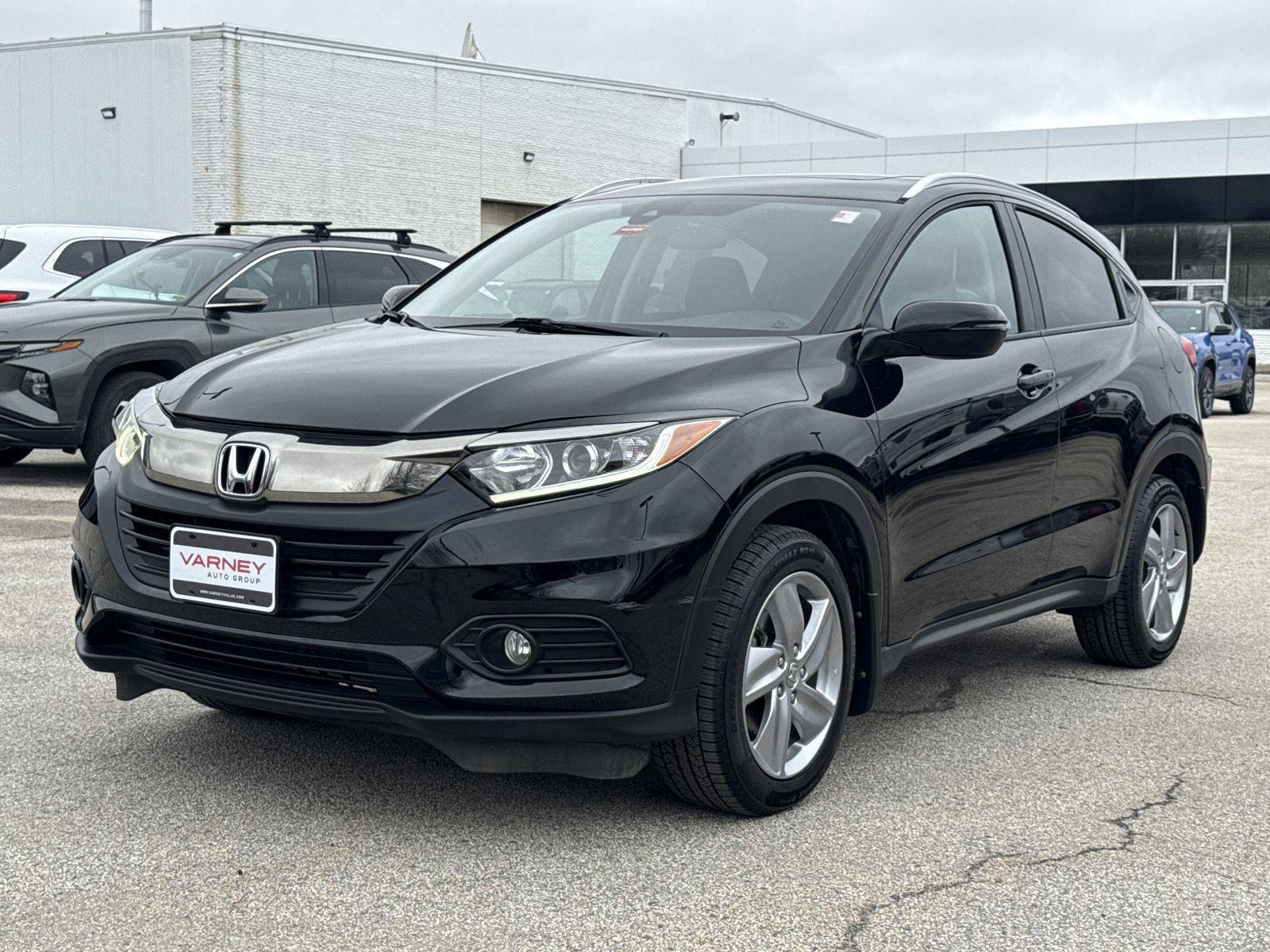 Used 2020 Honda HR-V EX image 1