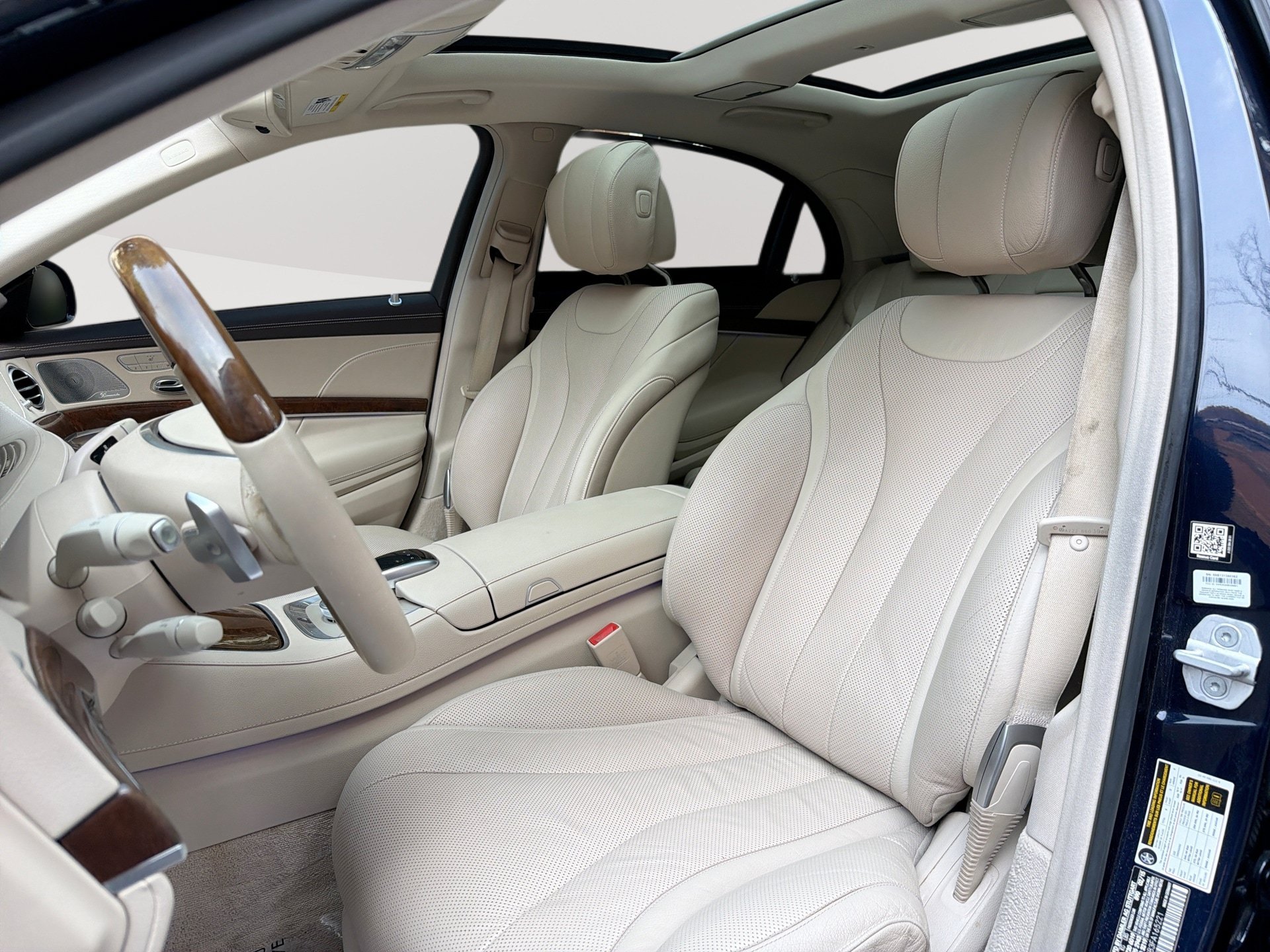 Used 2015 Mercedes-Benz S 550 Sedan image 13
