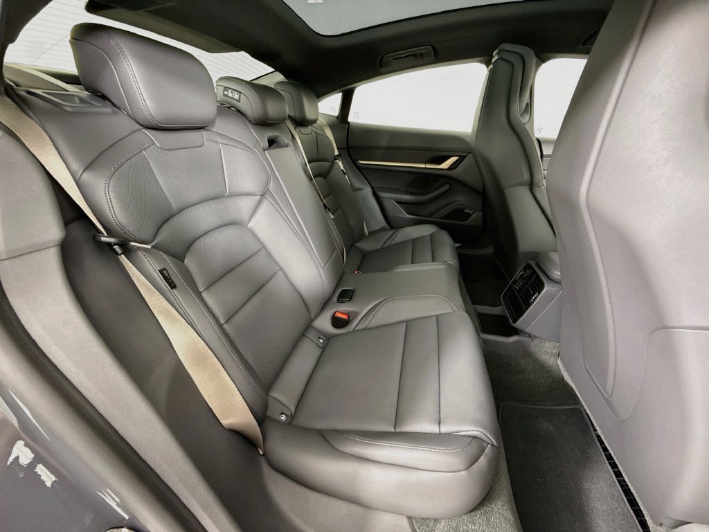 New 2026 Porsche Taycan AWD/4WD image 28