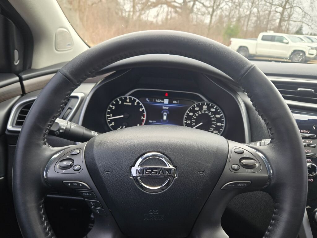 Used 2022 Nissan Murano Platinum w/ Cargo Package image 30