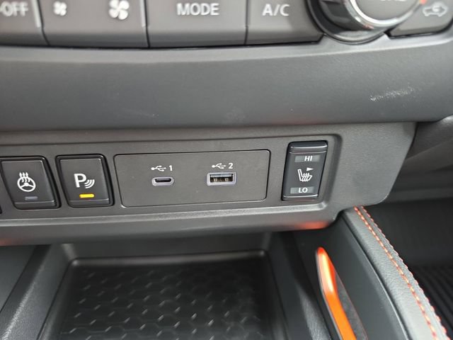 New 2026 Nissan Frontier Pro-X RWD image 6