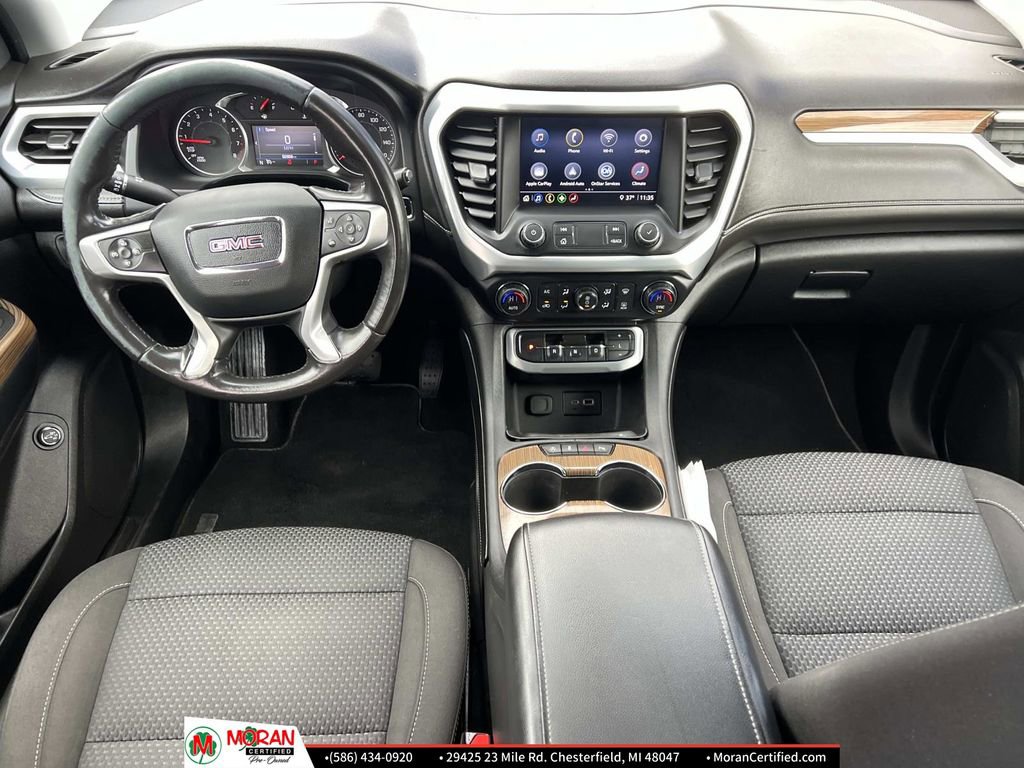 Used 2020 GMC Acadia SLE w/ Driver Convenience Package image 14