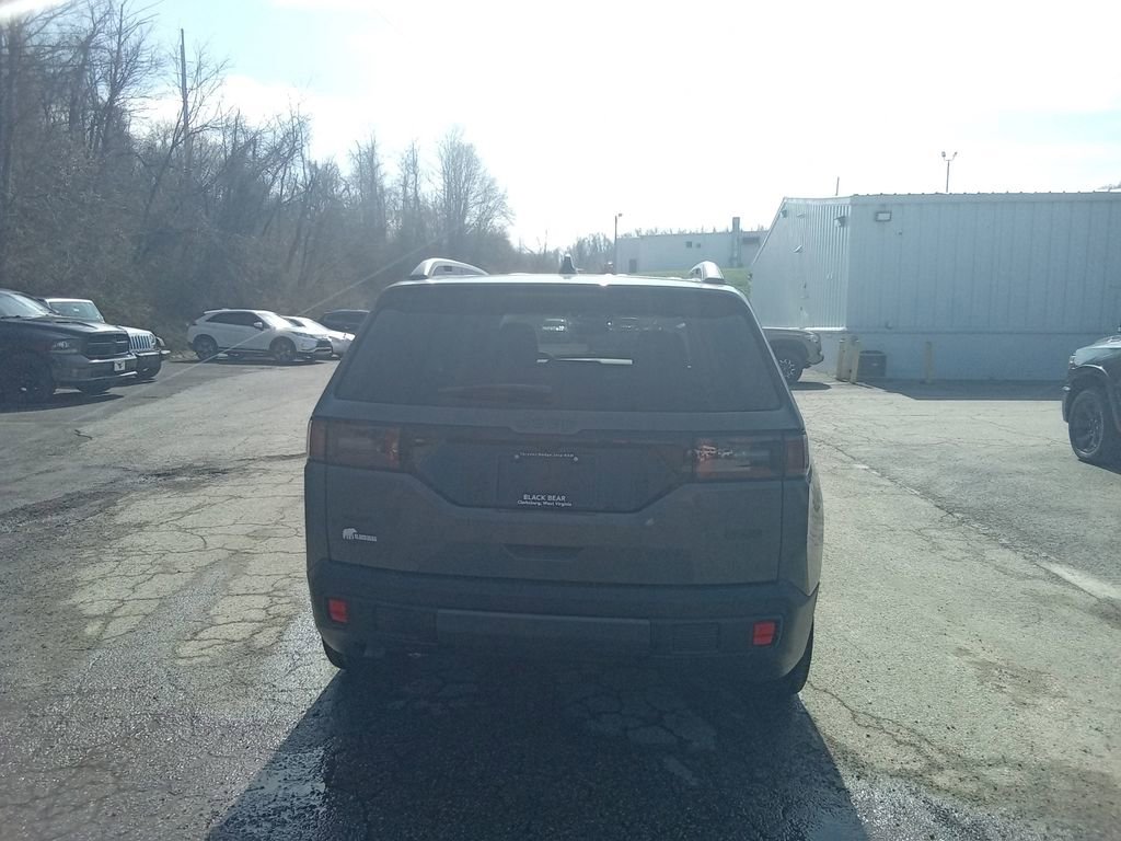 New 2026 Jeep Cherokee Overland w/ Advanced Pro Tech Group image 5