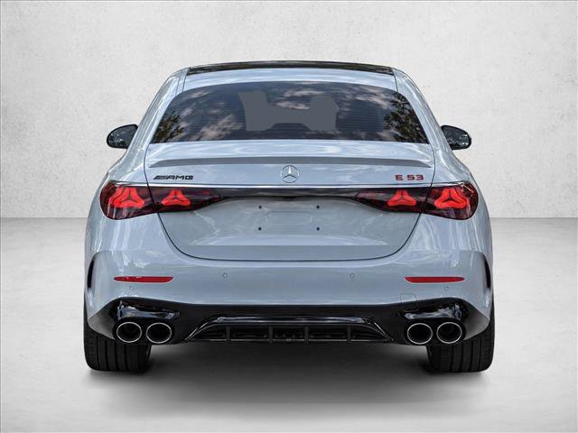 New 2027 Mercedes-Benz E 53 AMG e 4MATIC Sedan image 6