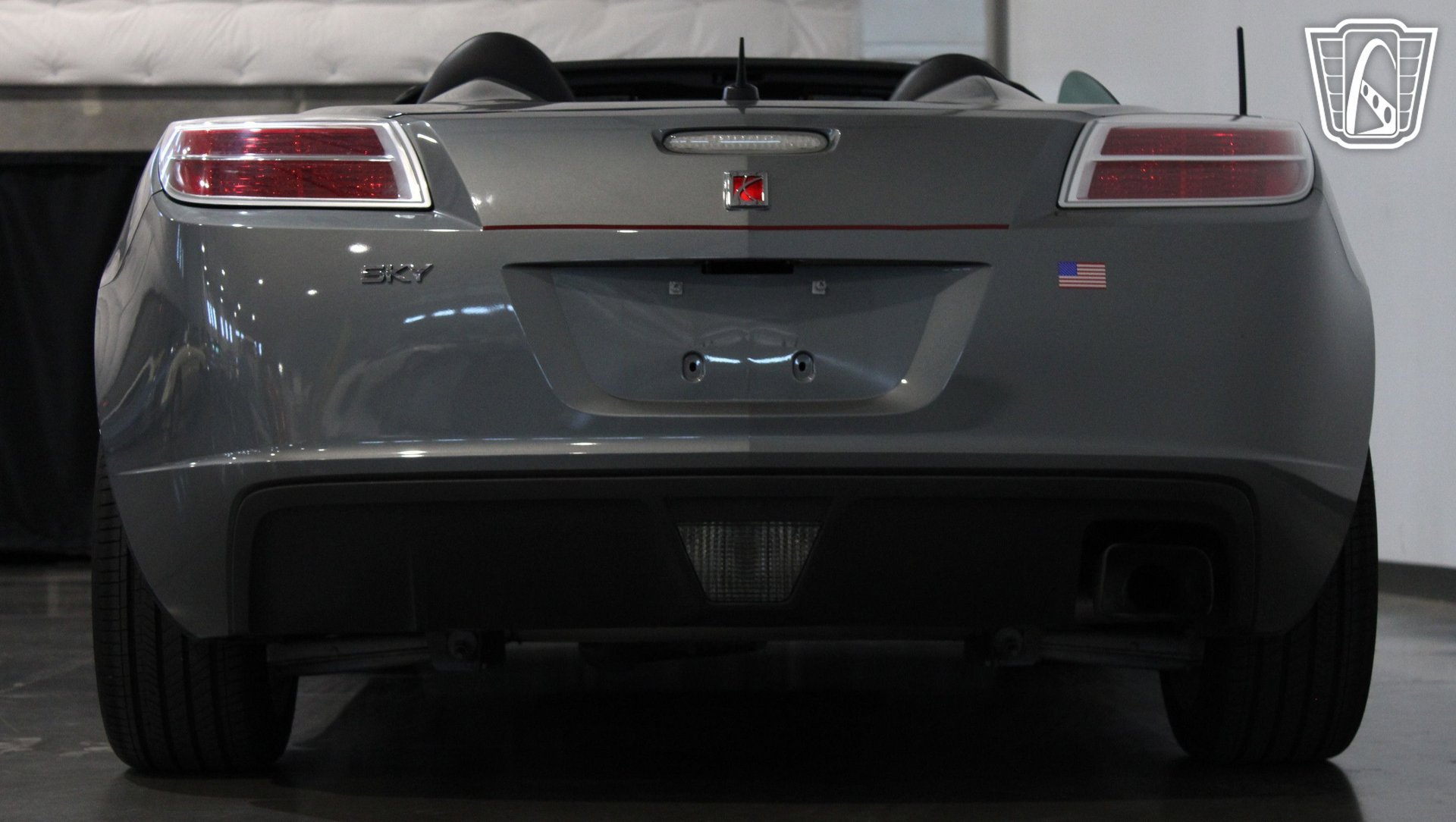 Used 2007 Saturn Sky w/ Premium Trim Pkg RWD image 26