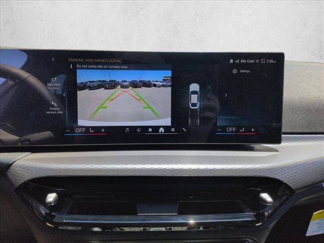 New 2026 BMW i4 xDrive40i AWD/4WD image 12