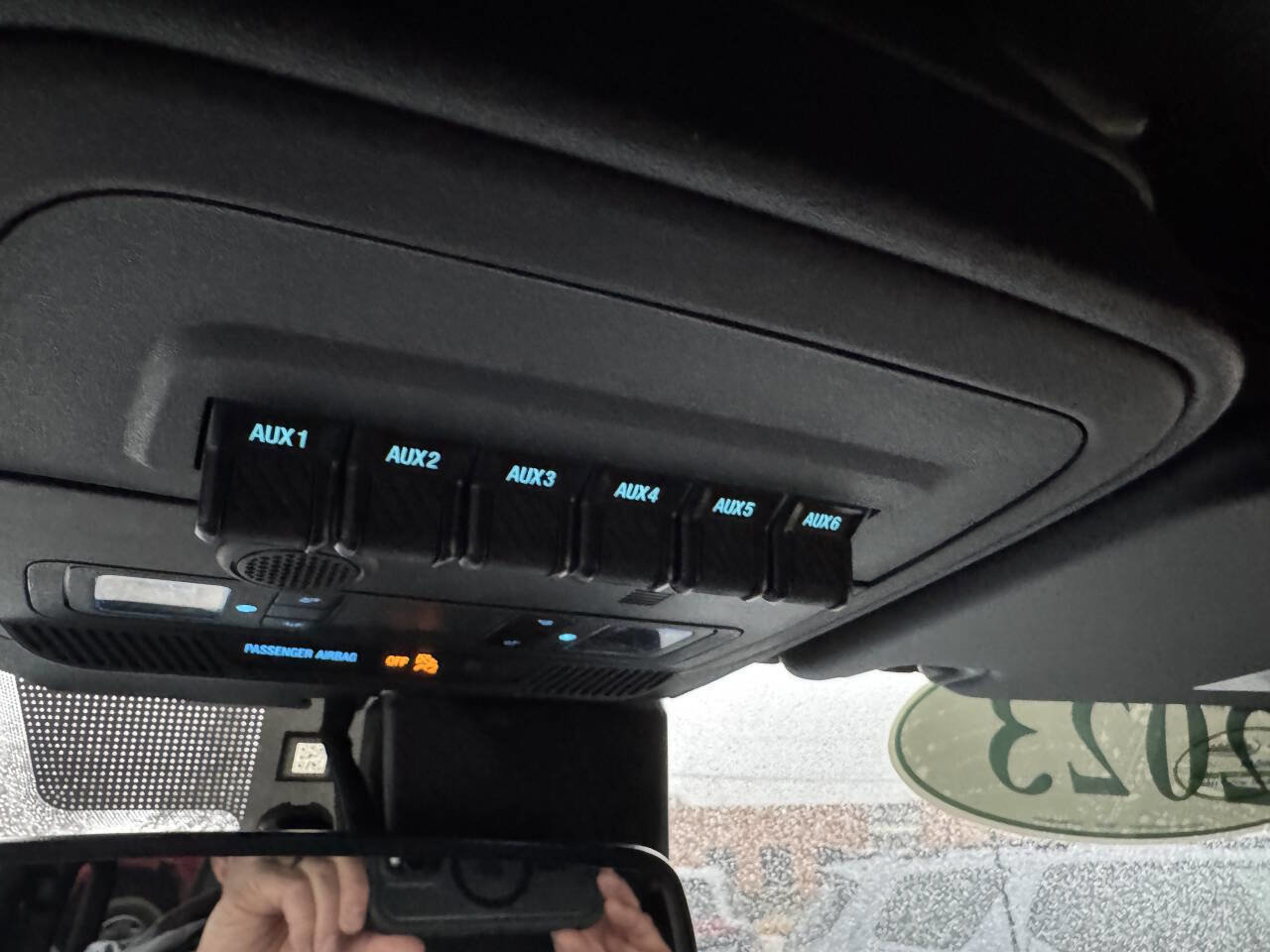 Used 2023 Ford Bronco Badlands image 19