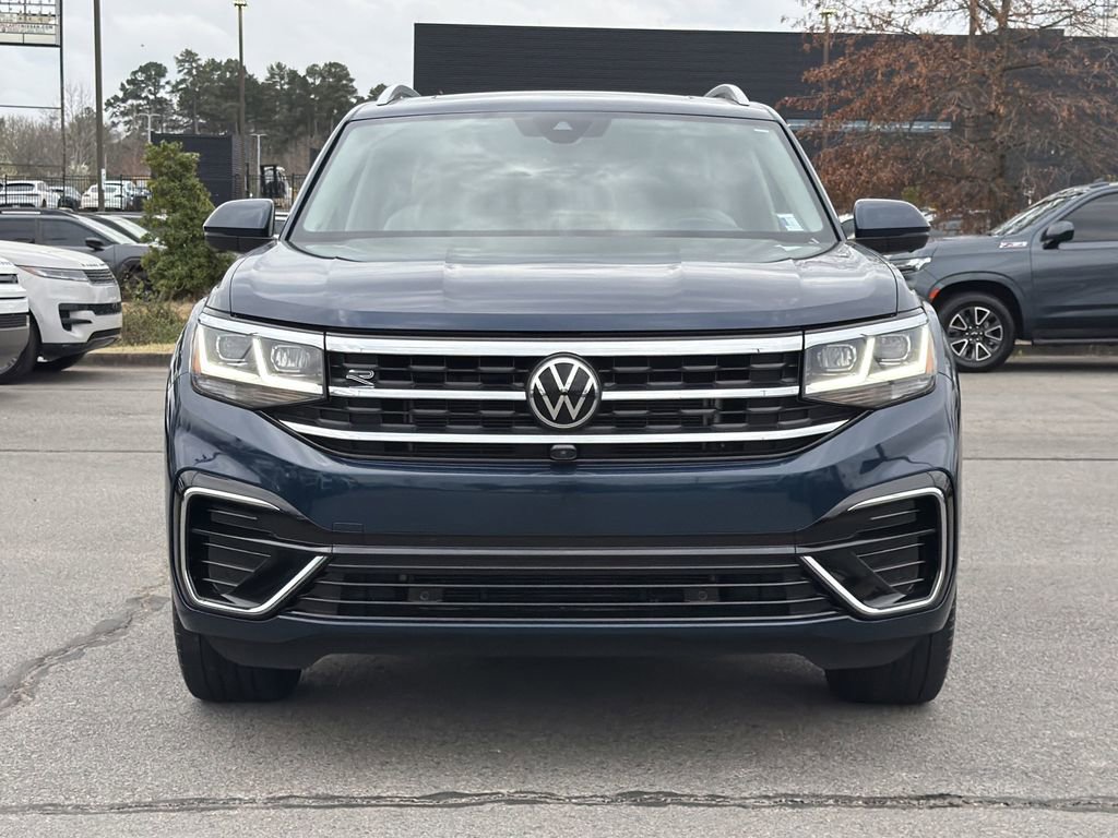 Used 2021 Volkswagen Atlas SEL Premium image 5