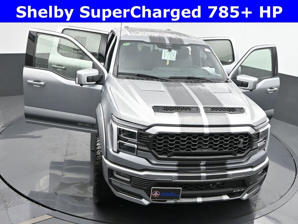 New 2024 Ford F150 Lariat w/ Equipment Group 502A High AWD/4WD image 60