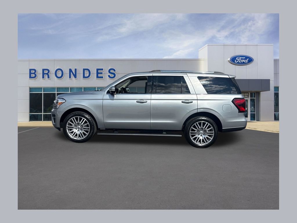 Used 2023 Ford Expedition Limited AWD/4WD image 1