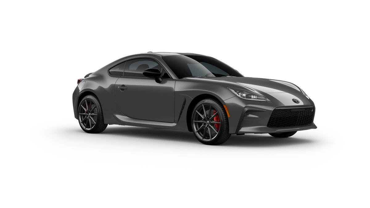 New 2026 Toyota GR86 RWD image 54
