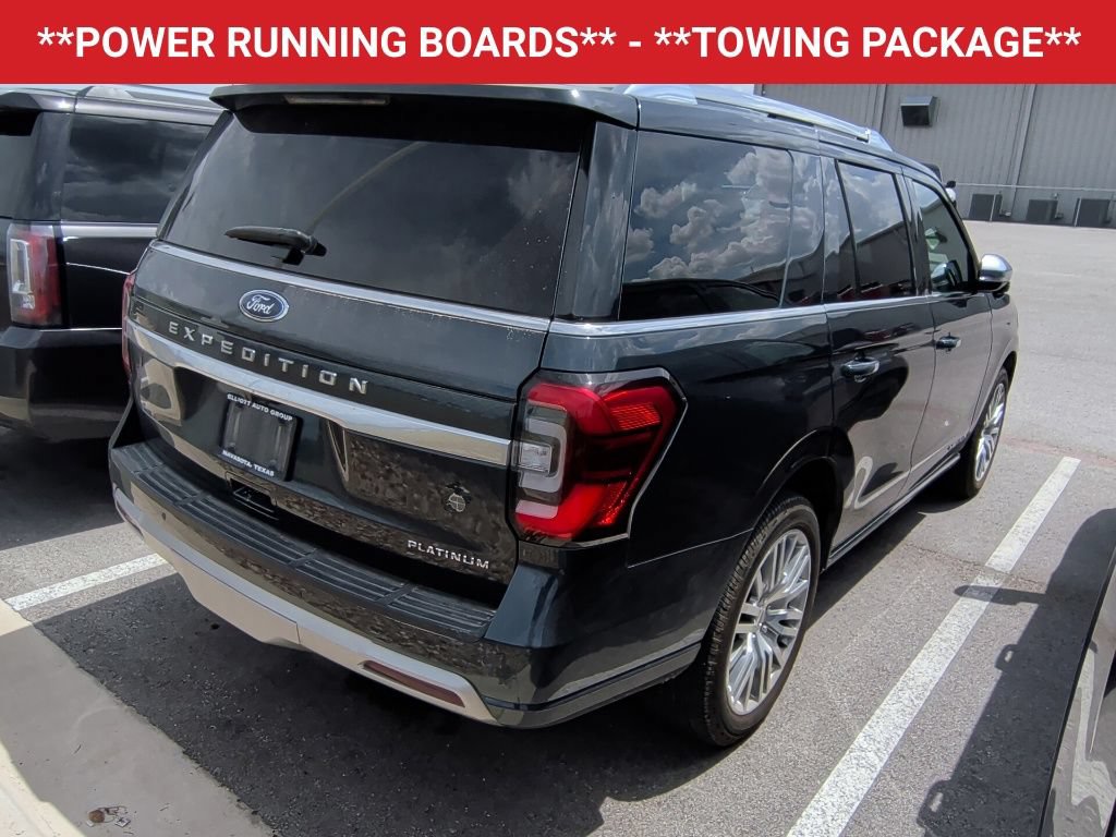 Used 2023 Ford Expedition Platinum RWD image 7