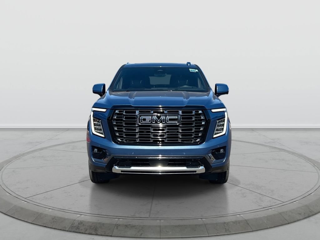 Used 2026 GMC Yukon Denali Ultimate AWD/4WD image 3