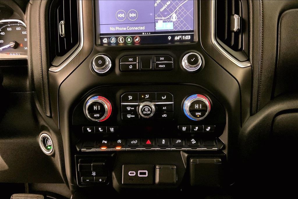 Used 2019 GMC Sierra 1500 AT4 w/ AT4 Premium Package image 15