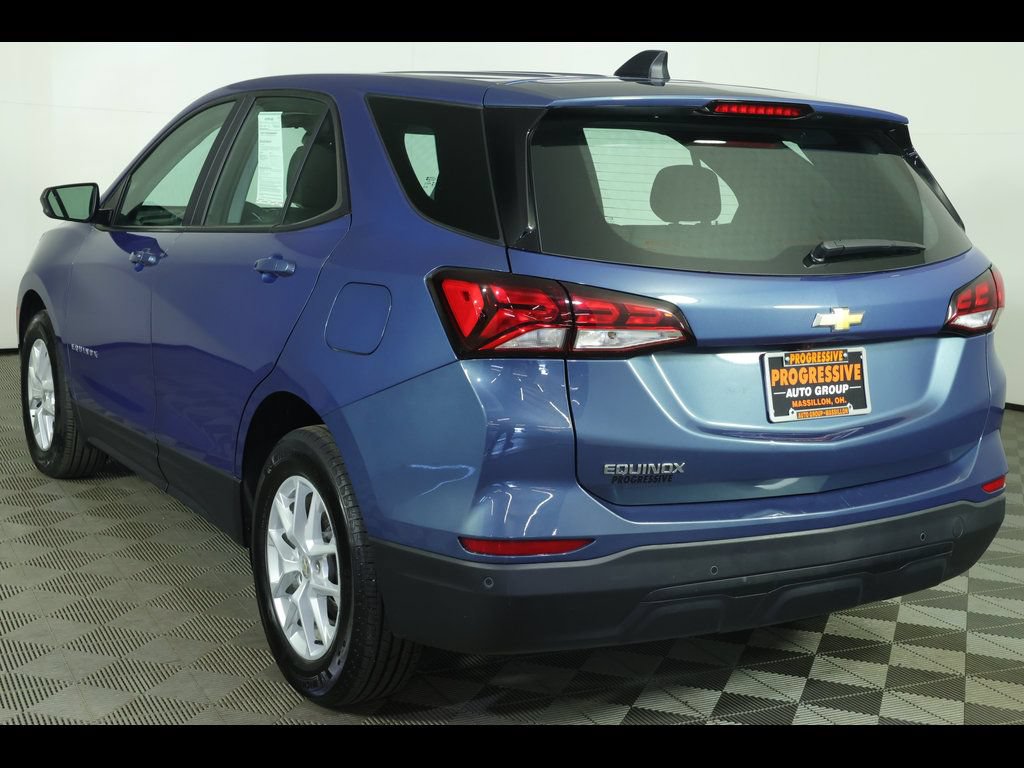 Used 2024 Chevrolet Equinox LS w/ Driver Confidence II Package FWD image 15