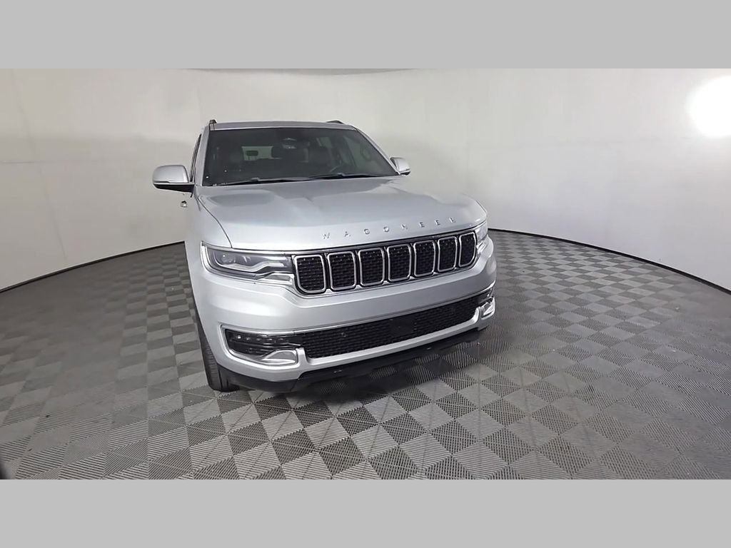 Used 2022 Jeep Wagoneer Series I w/ Premium Group I image 53