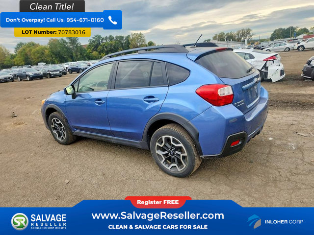 Used 2016 Subaru Crosstrek 2.0i Premium AWD/4WD image 3