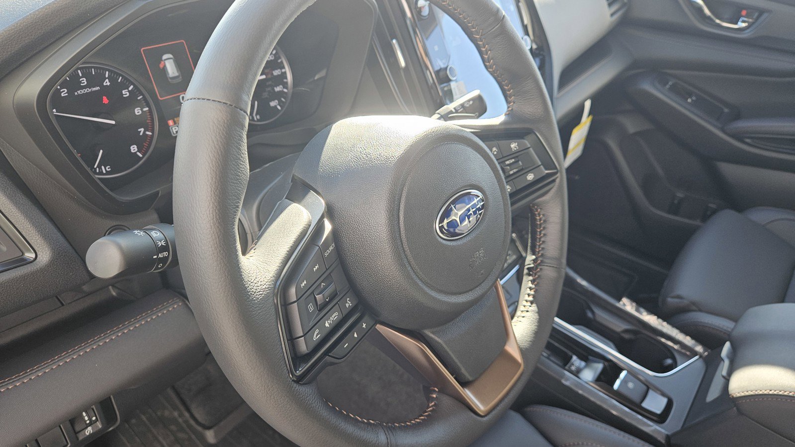 New 2025 Subaru Ascent Bronze Edition image 16