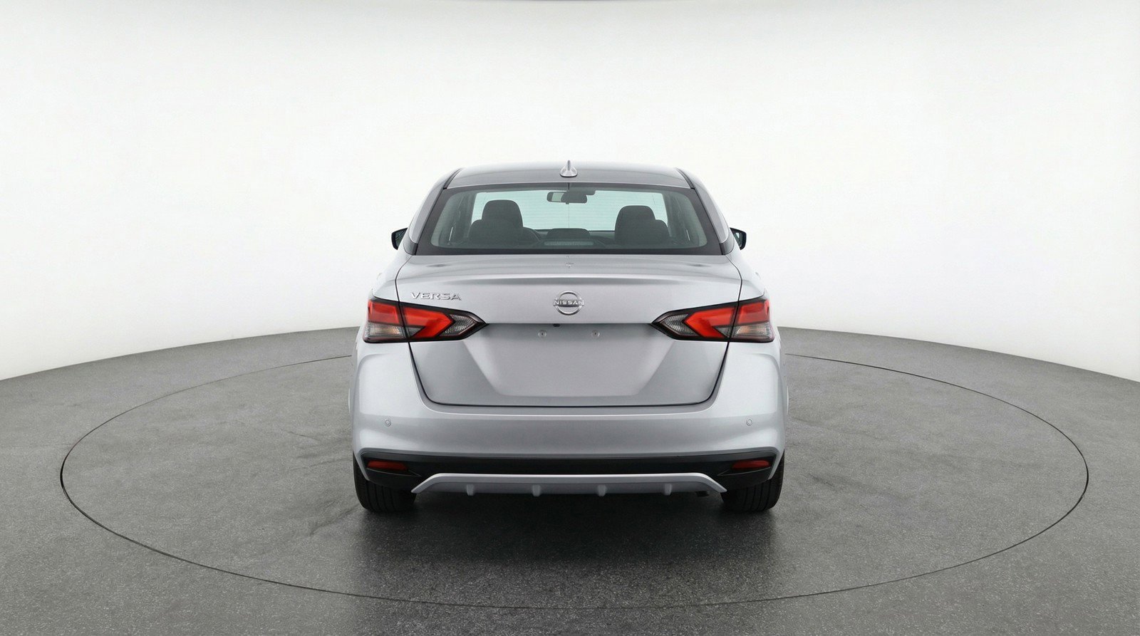 Used 2025 Nissan Versa SV image 7