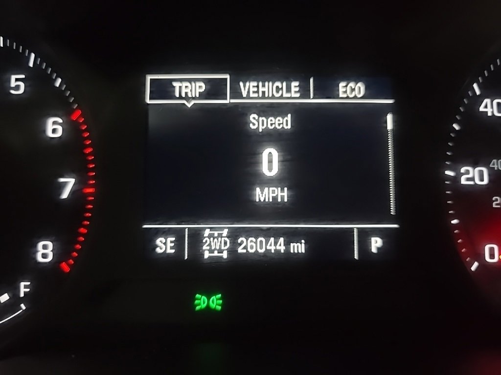 Used 2023 Chevrolet TrailBlazer ACTIV w/ Convenience Package image 22