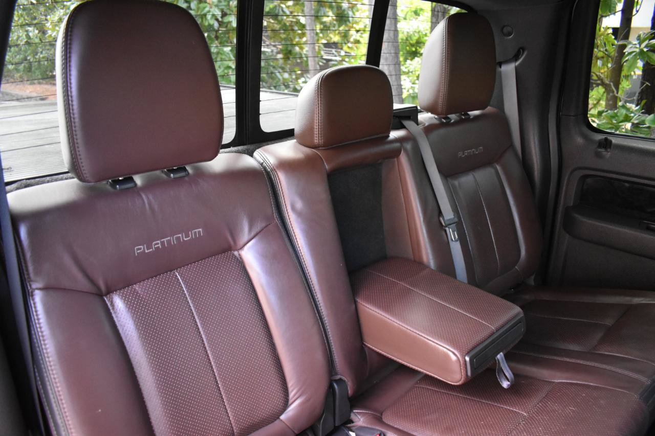Used 2012 Ford F150 Platinum AWD/4WD image 28