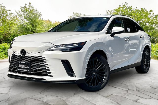 New 2026 Lexus RX 350h w/ Accessory Package (K3) AWD/4WD image 2