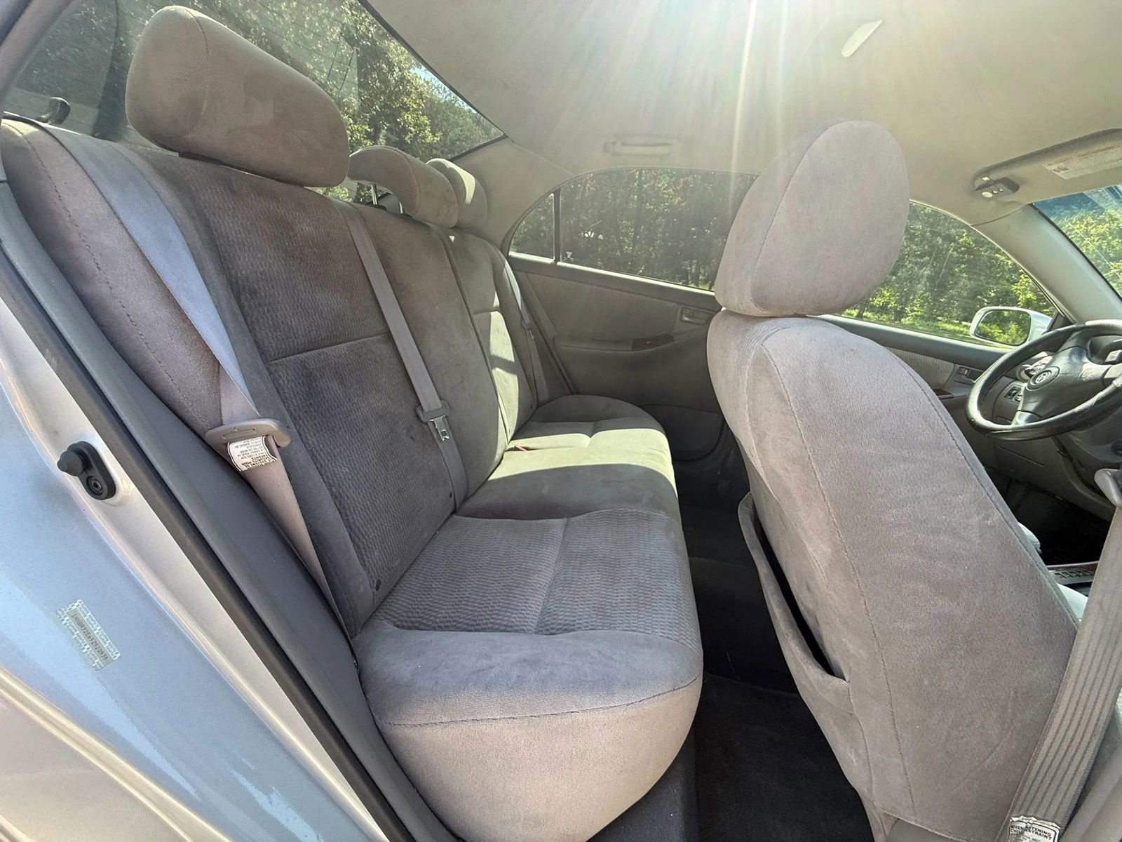 Used 2005 Toyota Corolla CE FWD image 14