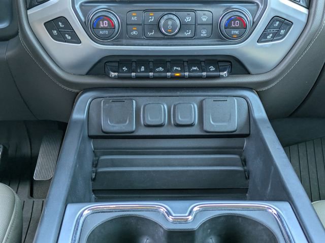 Used 2018 GMC Sierra 1500 SLT AWD/4WD image 19
