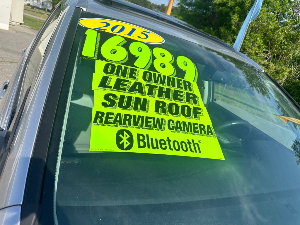 Used 2015 Honda CR-V EX-L image 23